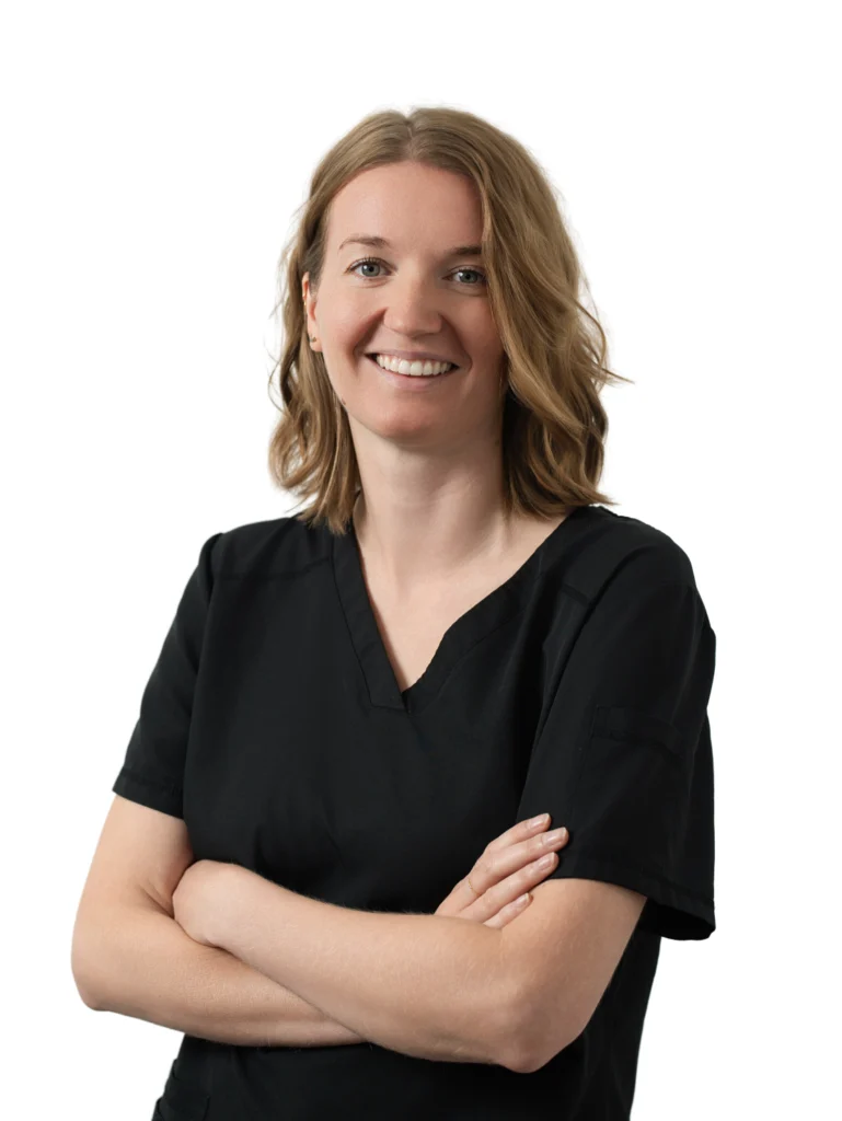 Dr Catherine Blanck